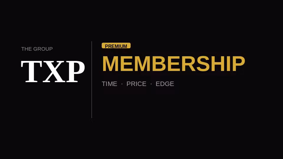 TXP Trading Group Monthly