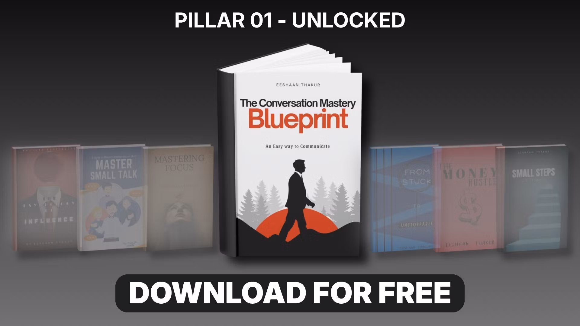 Conversation Mastery Blueprint: Psychology, Confidence & Networking
