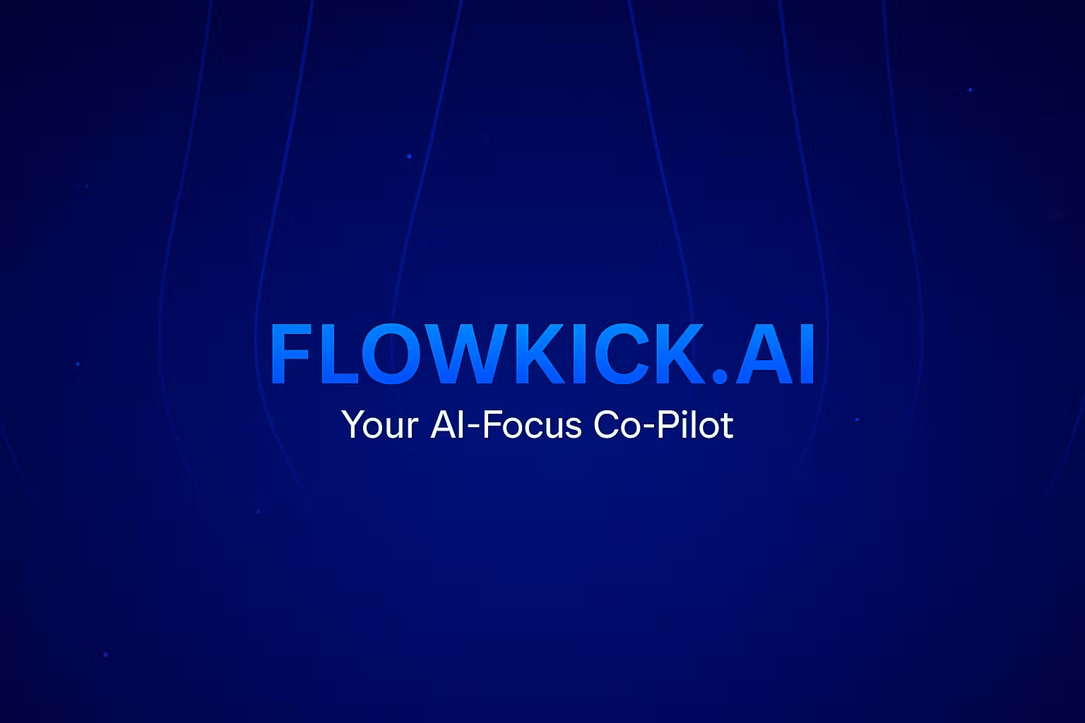FlowKick.AI