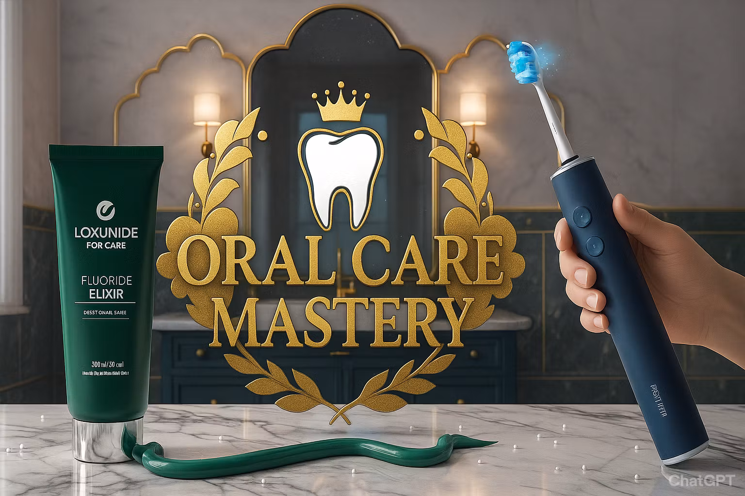 OralCare Mastery