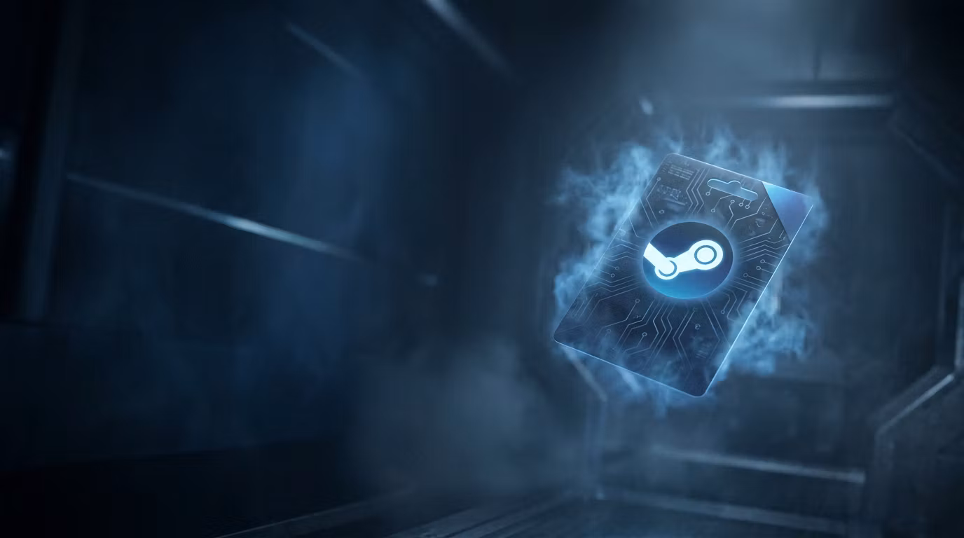 Steam Gift Card (US)
