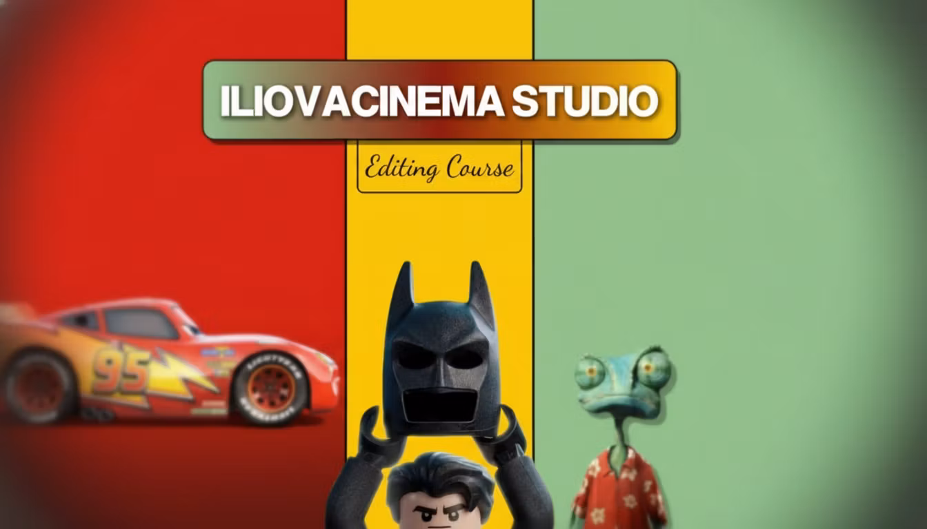 Iliovacinema Studio