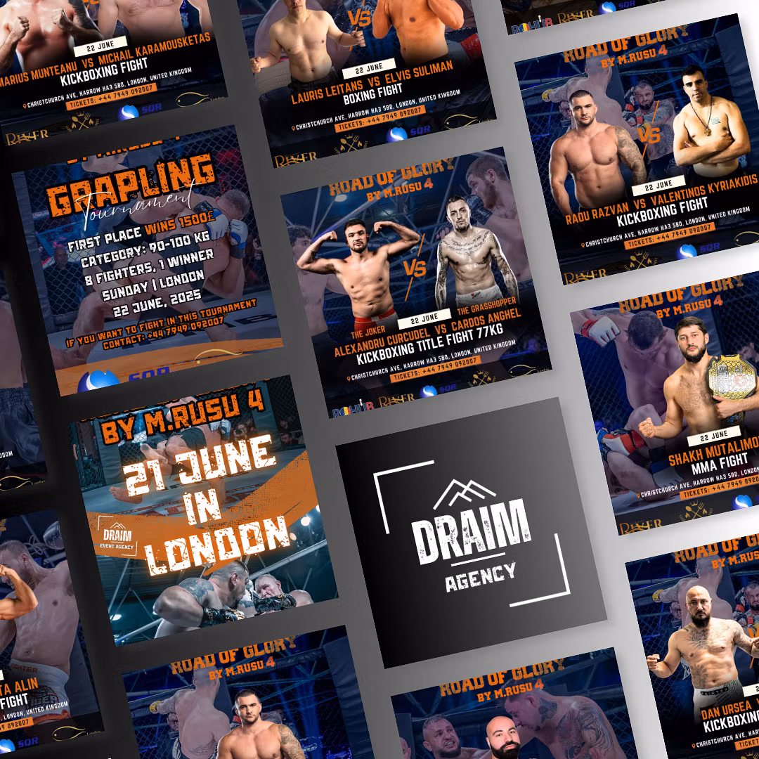 DRAIM AGENCY