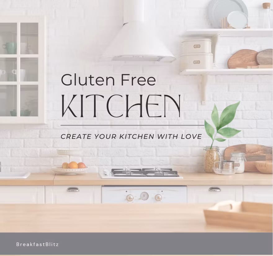 QuickFit Gluten-Free Breakfast
