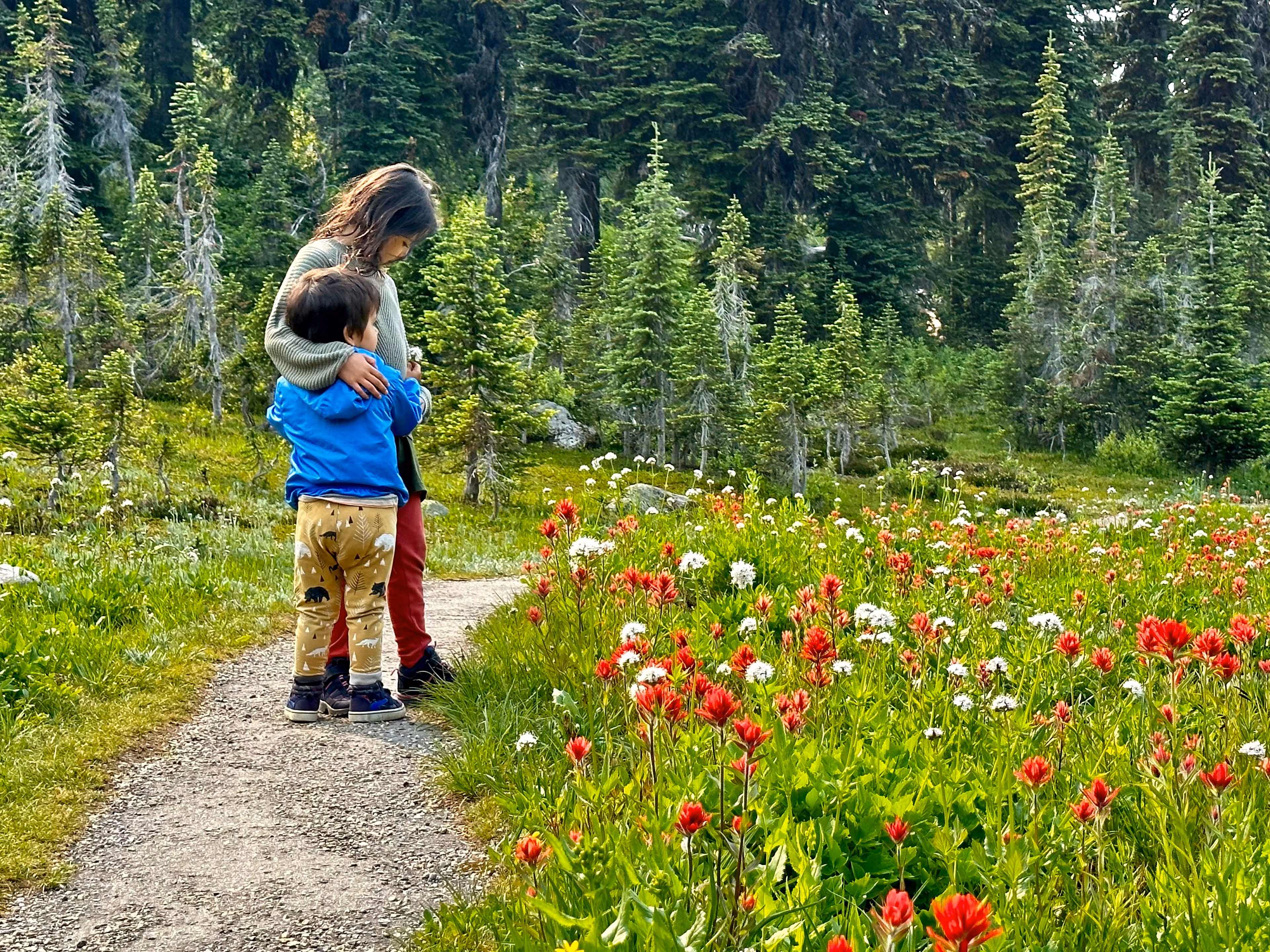 Raising Present Kids