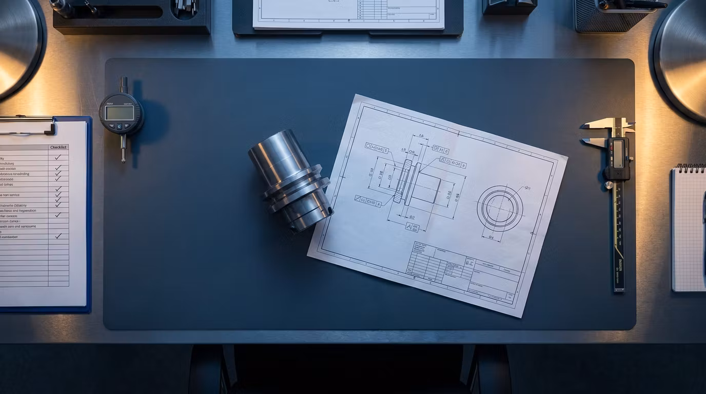 CNC First-Pass Control Kit