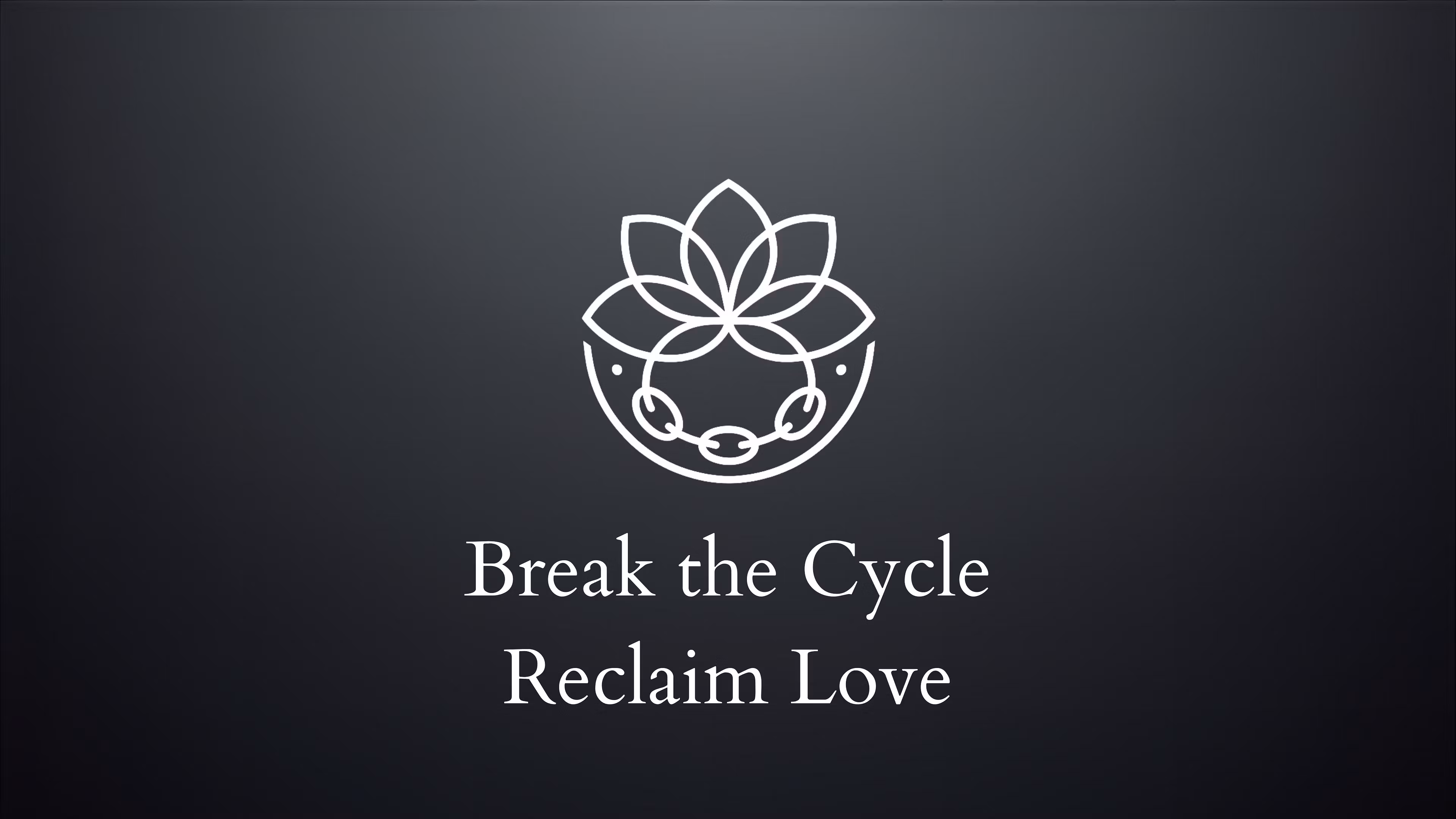 Unbound: Break the Cycle. Reclaim Love.