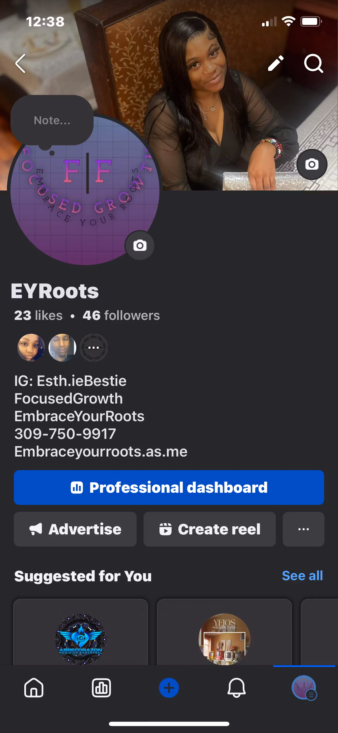 Focused Growth