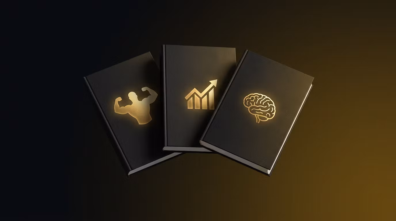 The Growth Vault — Ebook Bundle