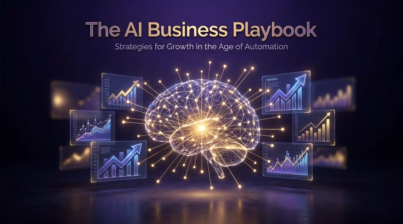 The AI Business Playbook 