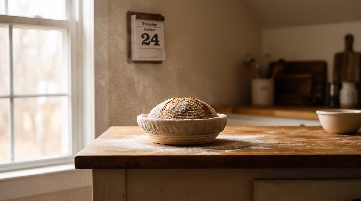 Busy Home Bakers