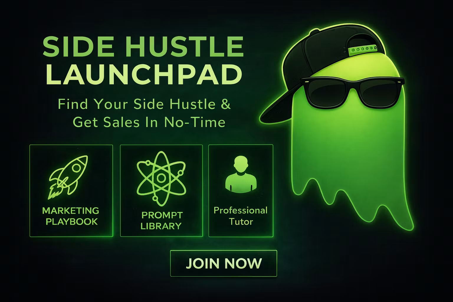 Side-Hustle Launchpad
