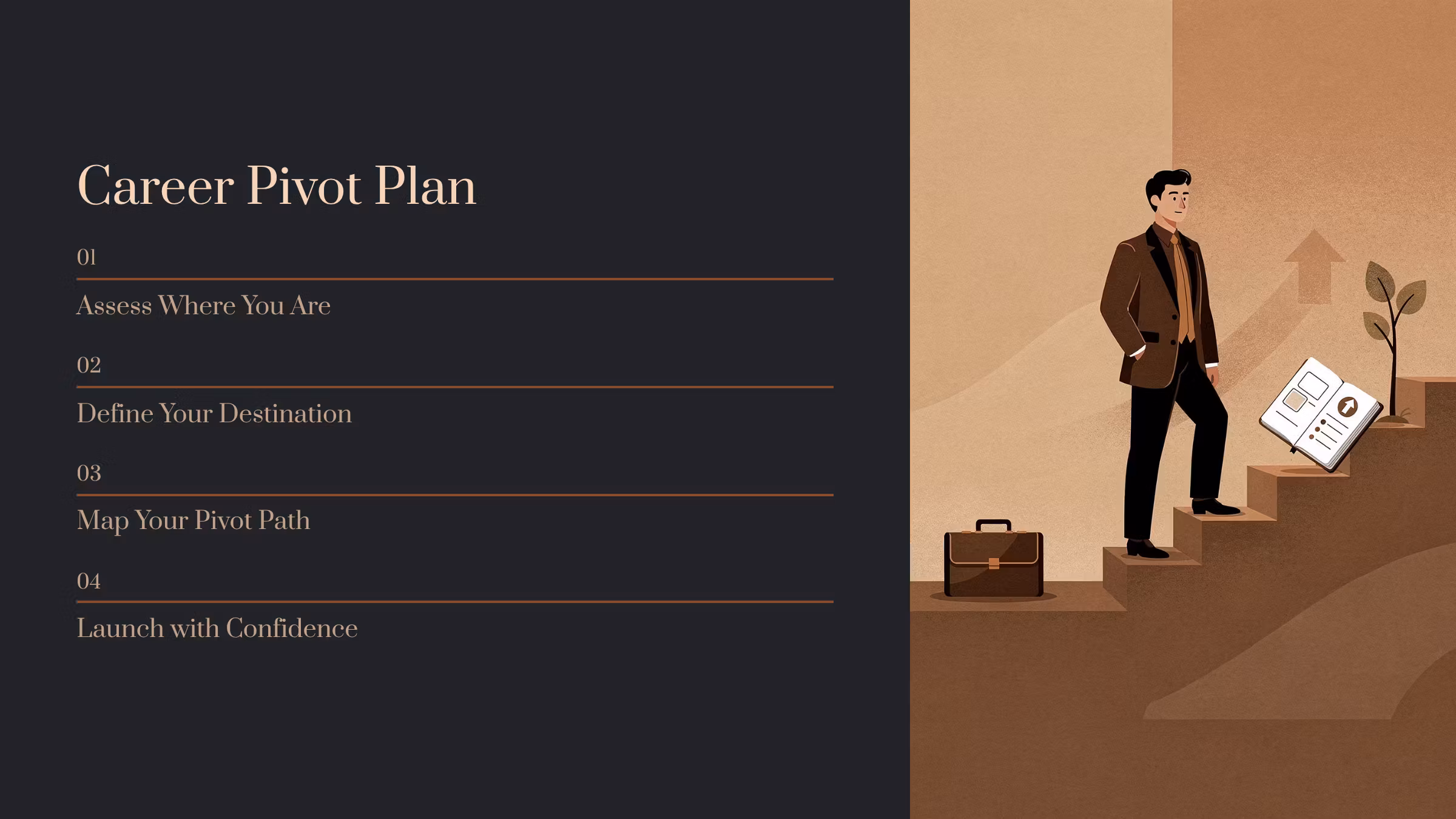 Career Pivot Plan