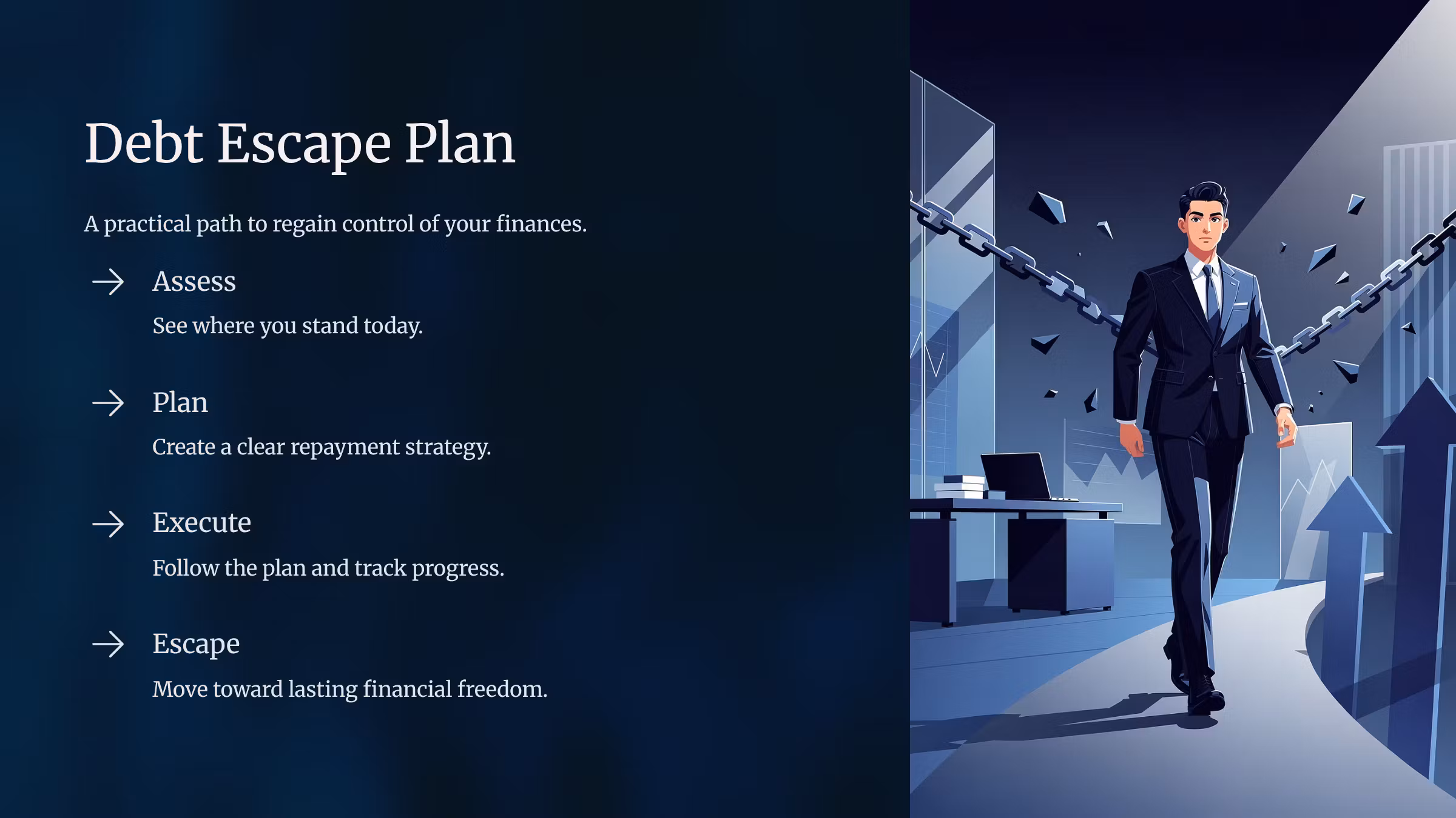 Debt Escape Plan