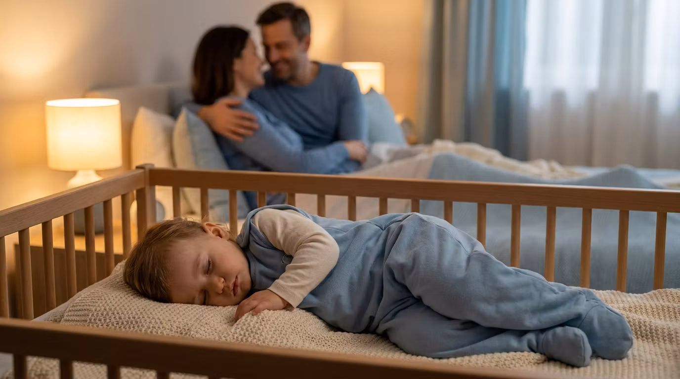 The 21-Day Toddler Sleep Plan