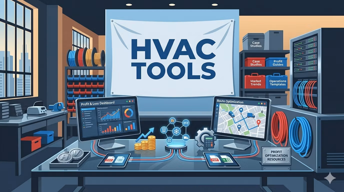 HVAC Tools