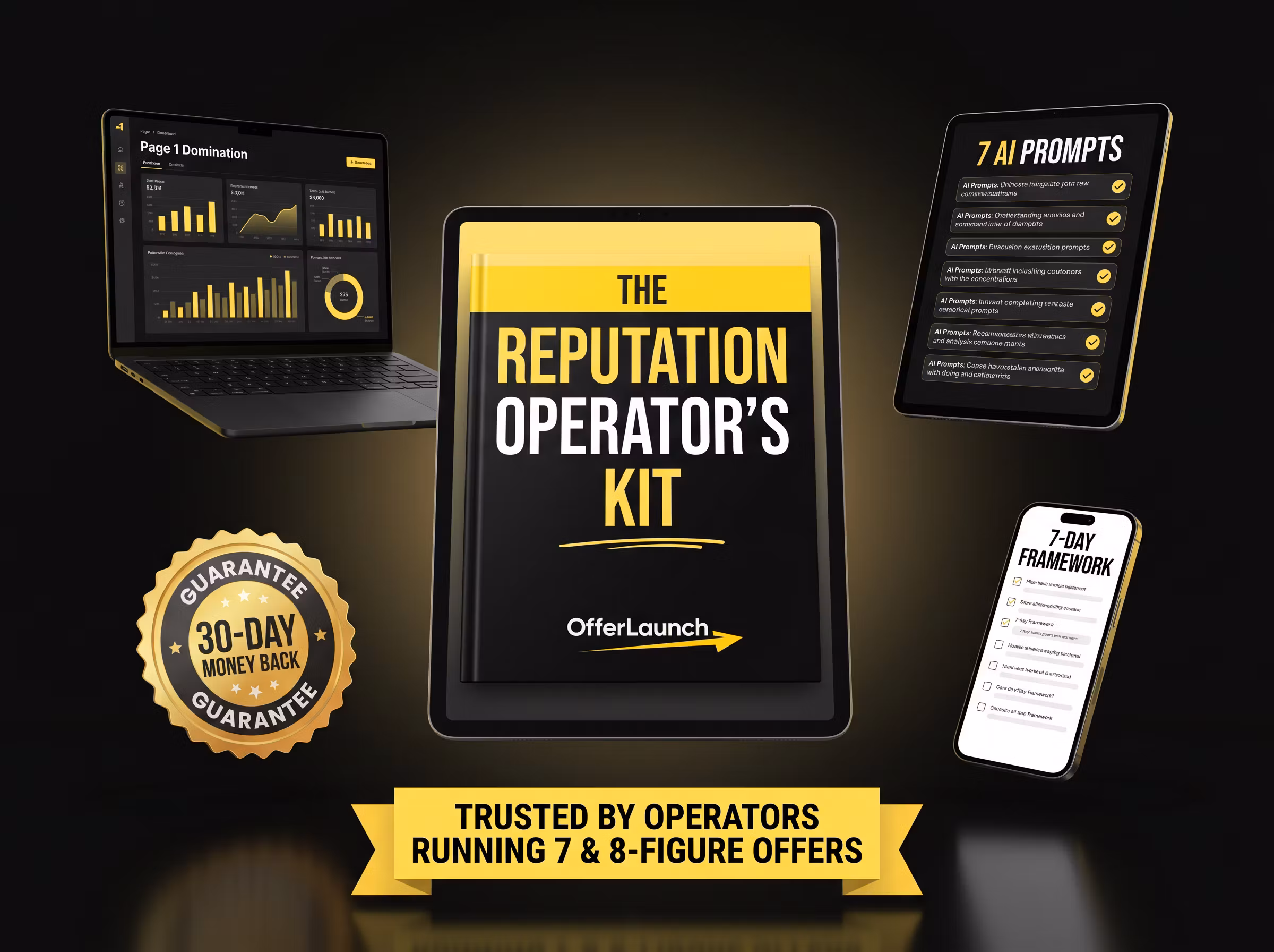 Reputation Operators Kit