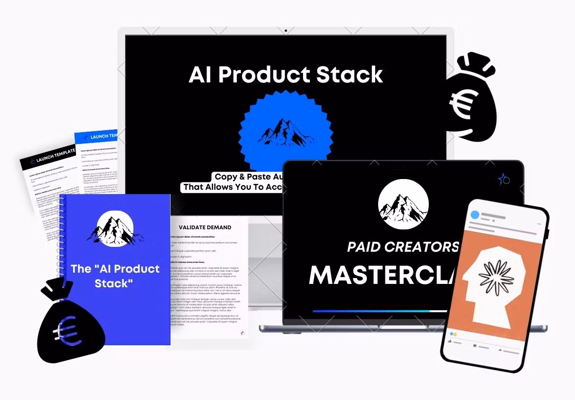 The AI Product Stack