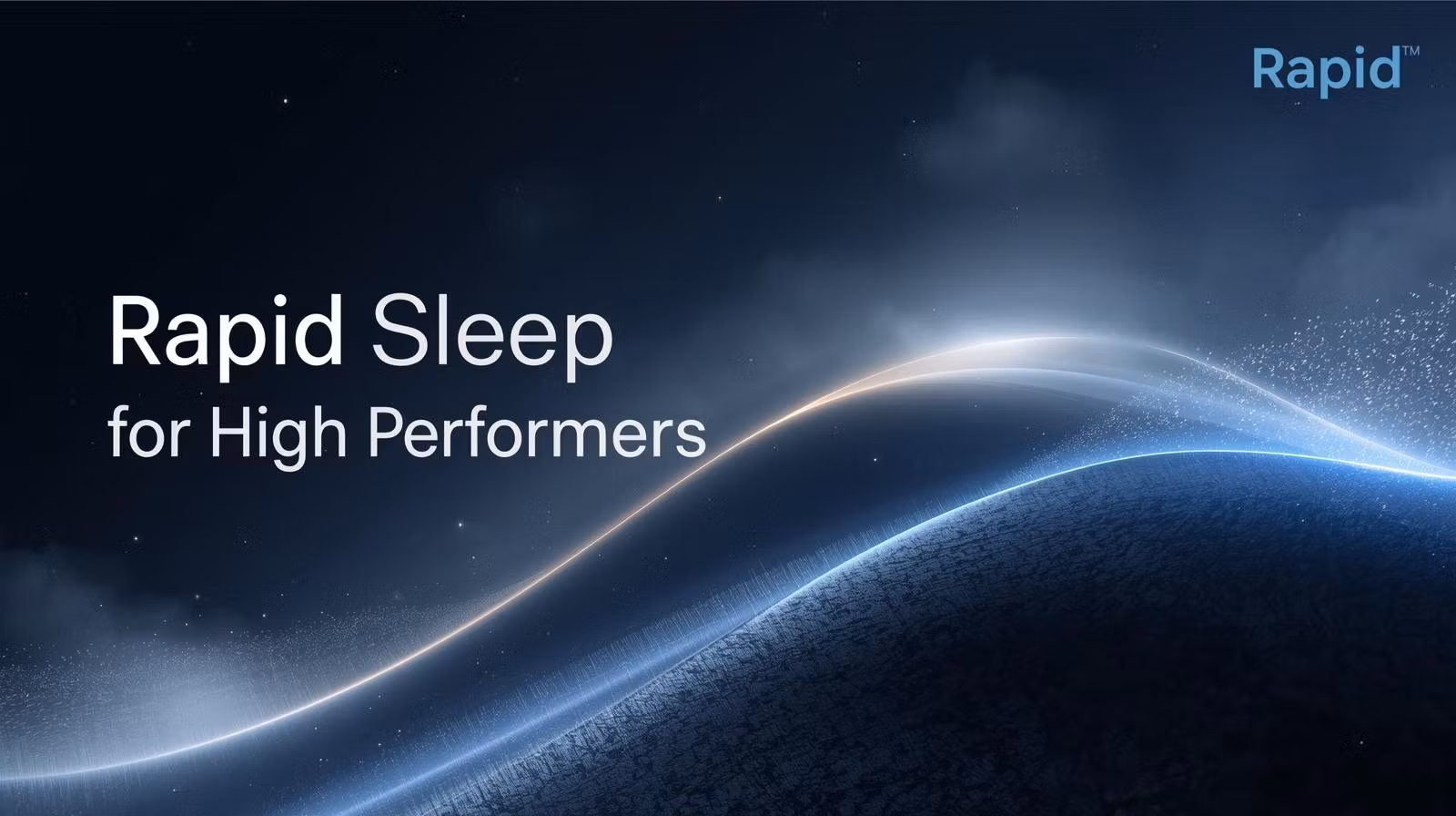 Rapid Sleep For High Performers