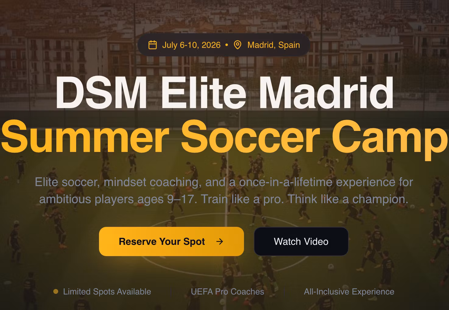 Di Lorenzo Soccer Academy LLC