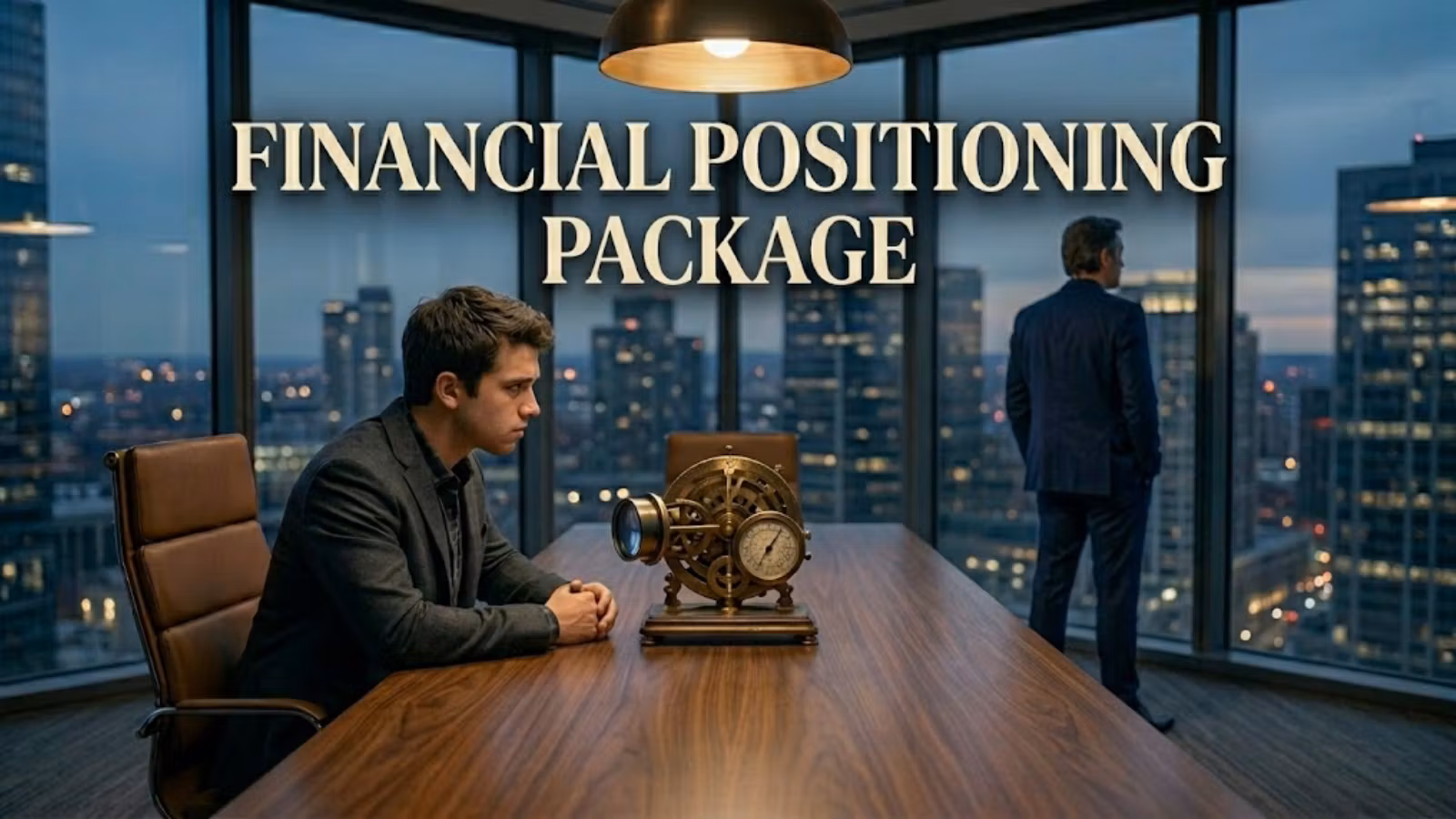 Financial Positioning Package