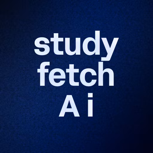 study fetch A i