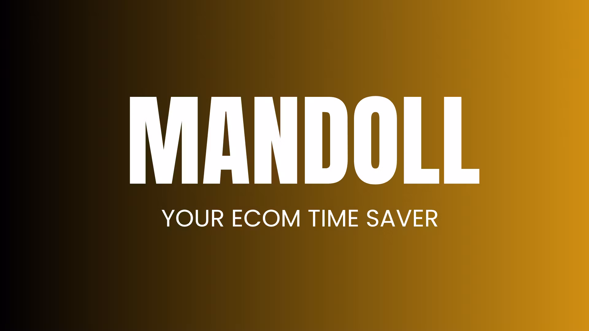 Mandoll