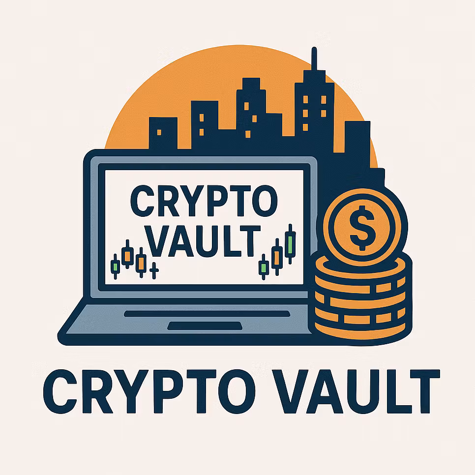 Crypto Vault