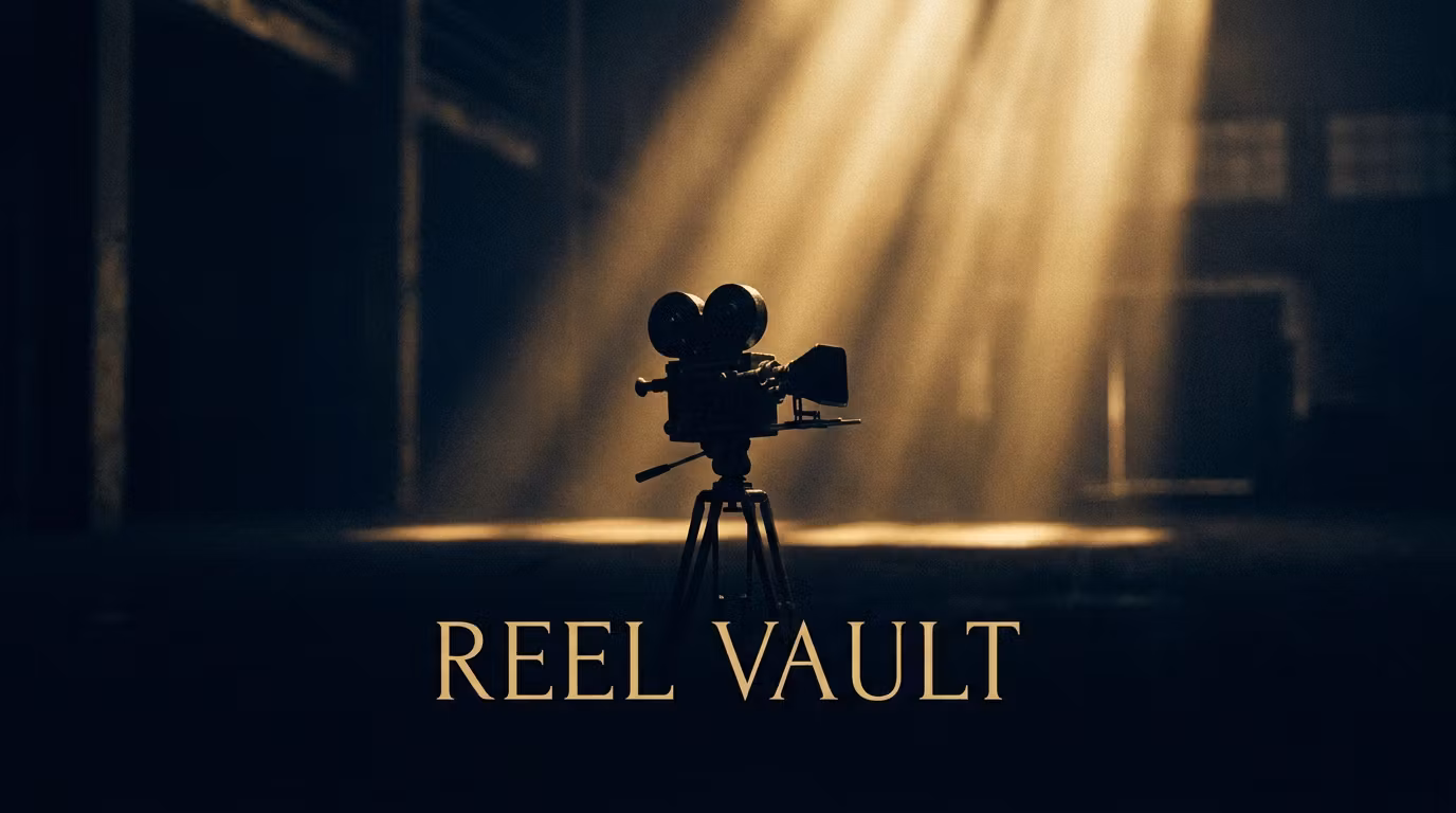 Reel Vault