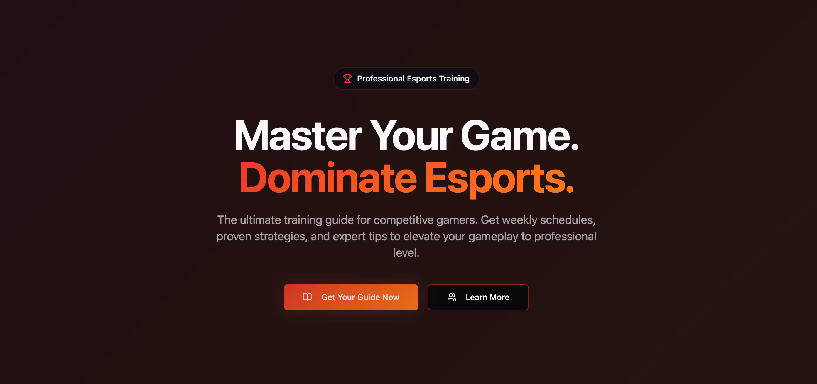 Proedge Gaming