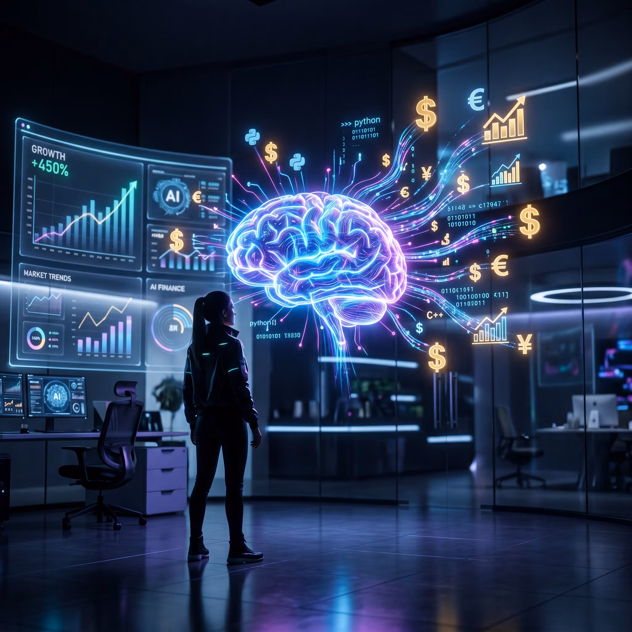 The AI Money Blueprint