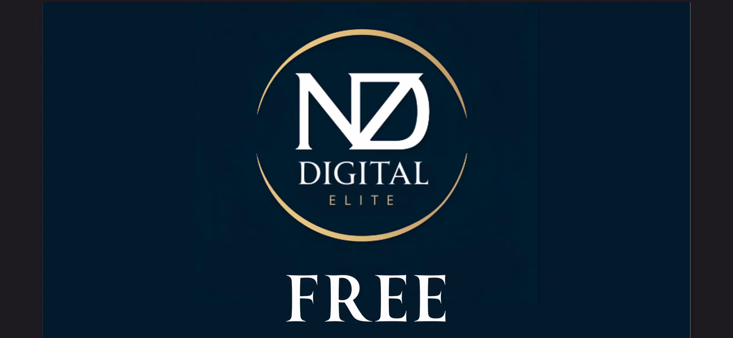 Digital Elite Free Membership