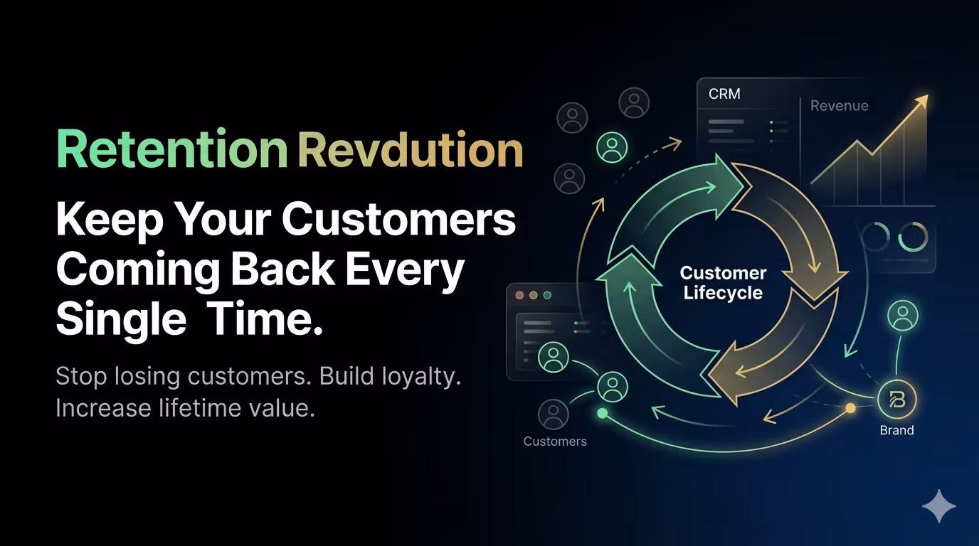 Retention Revolution
