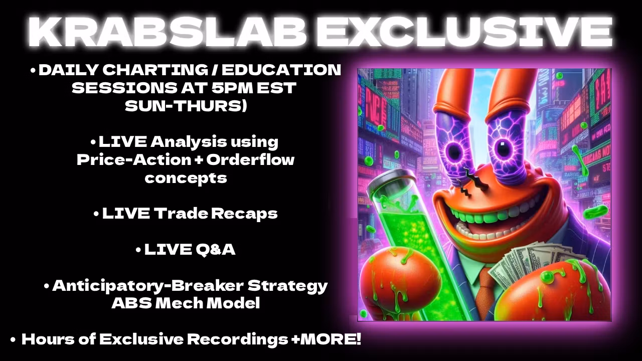 KrabsLab Exclusive Group-Mentorship w/ krabs