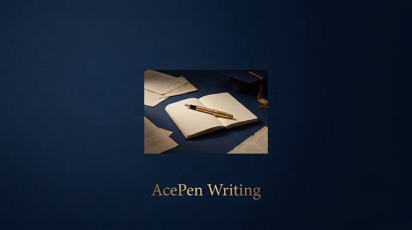 AcePen Writing