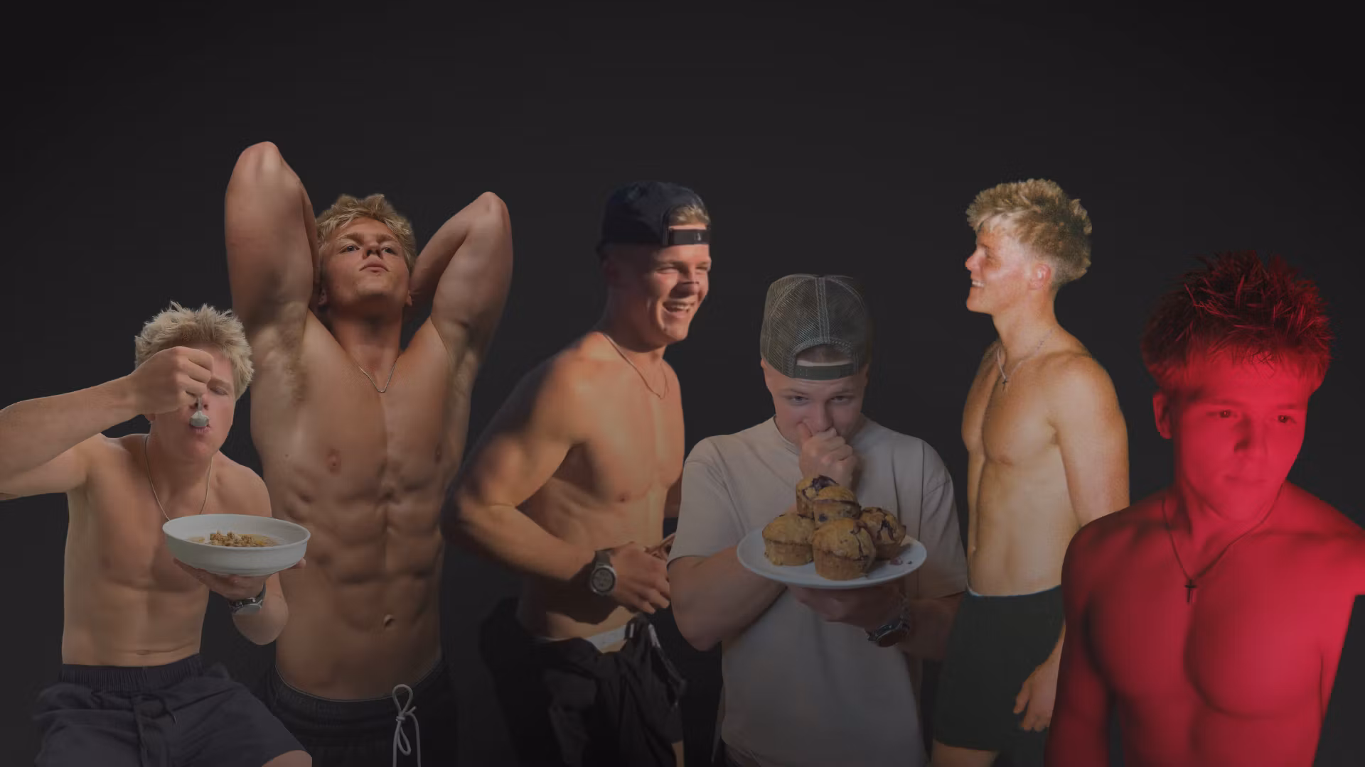 LukezFit's - Free Inner Circle