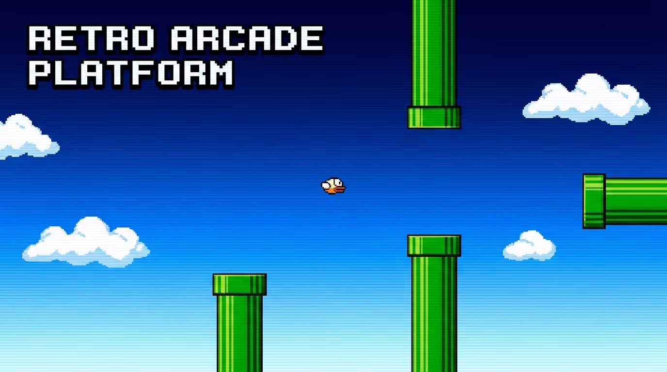 Pipe Dream Arcade