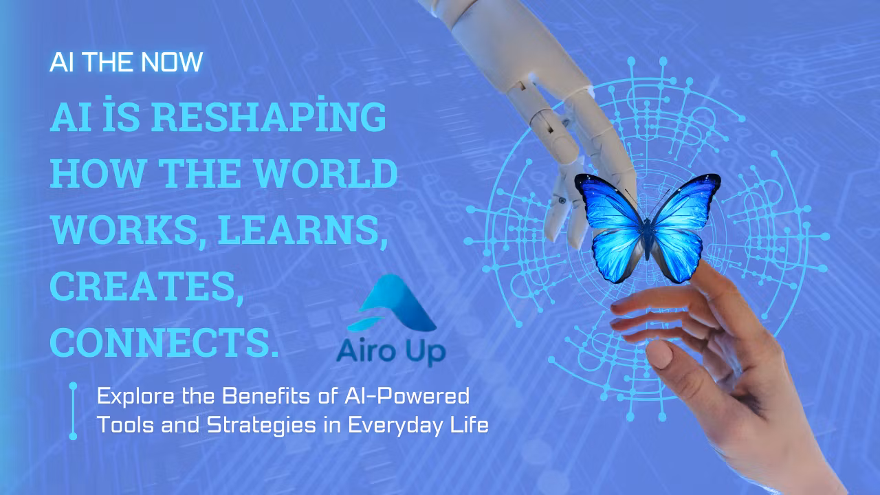 AI & Butterflies