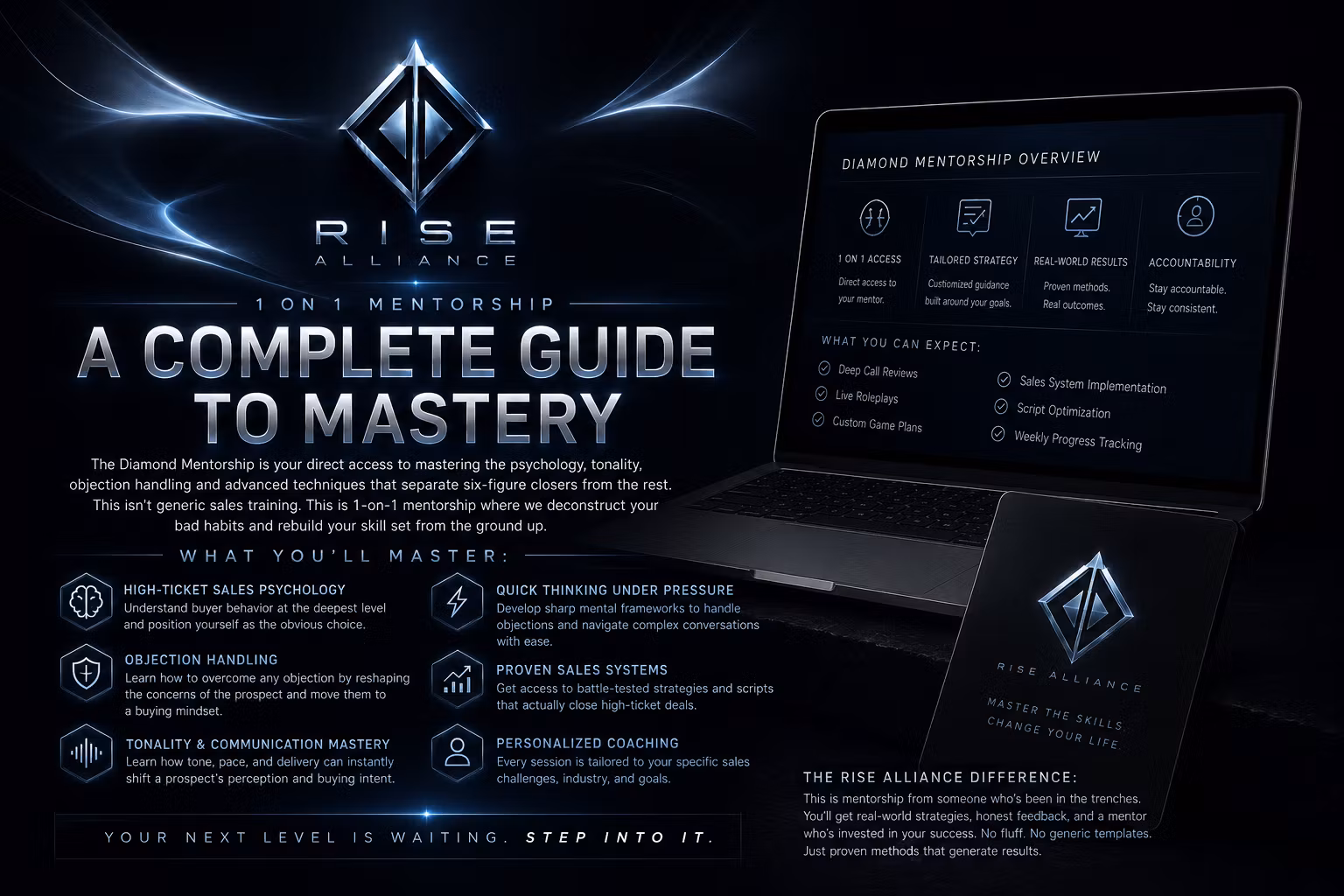 Diamond Mentorship