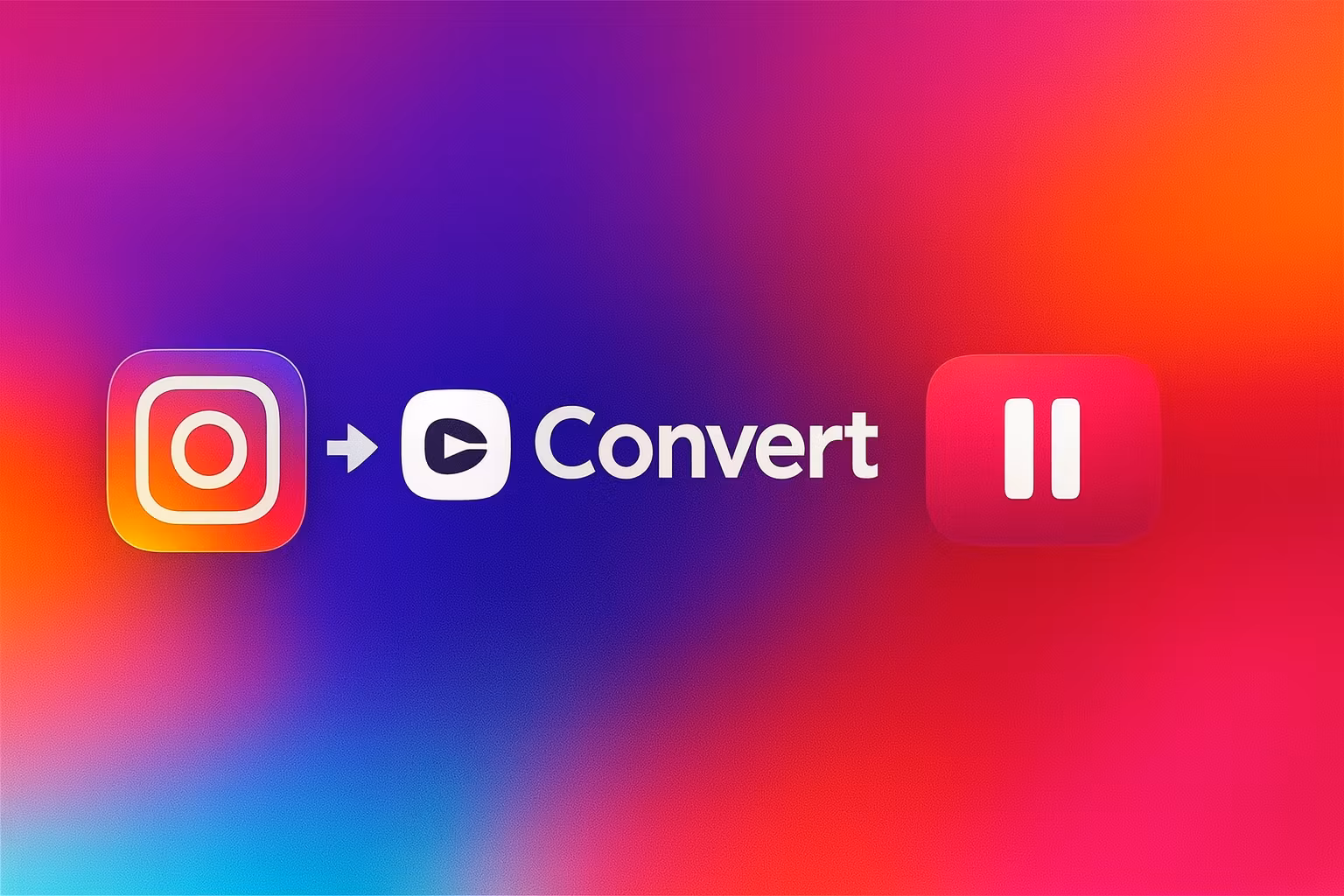 Convert