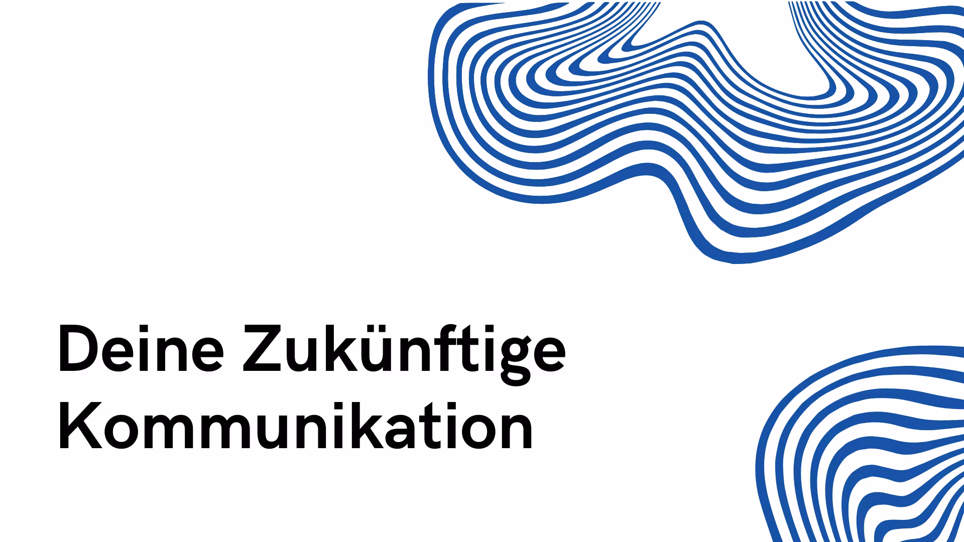 Selbstvertrauen bei Kunden 