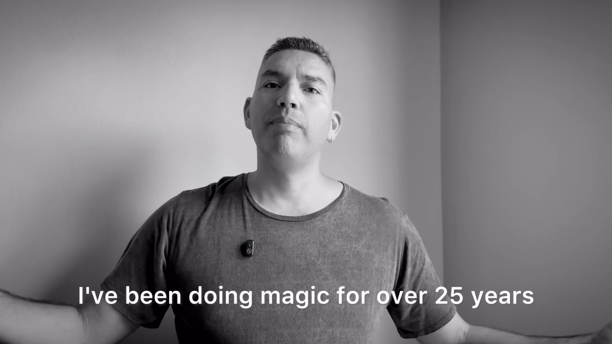 Make Socializing Easy with Magic!