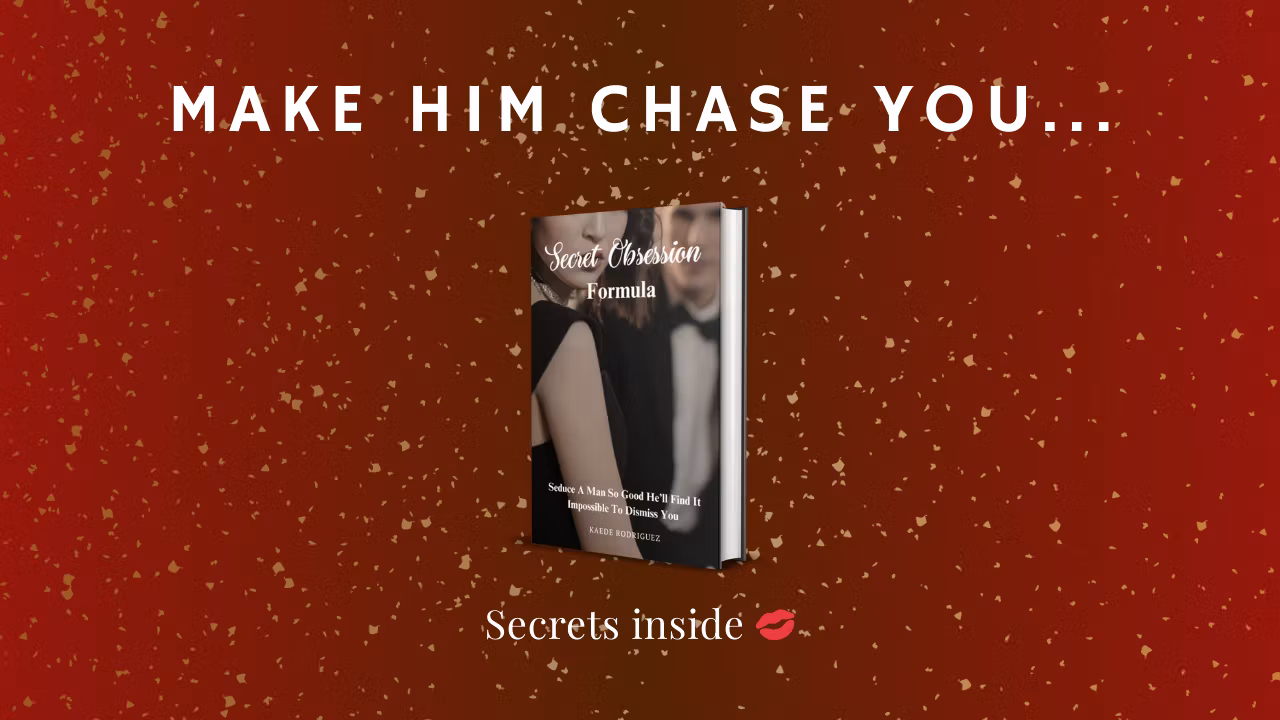 Secret Obsession Formula