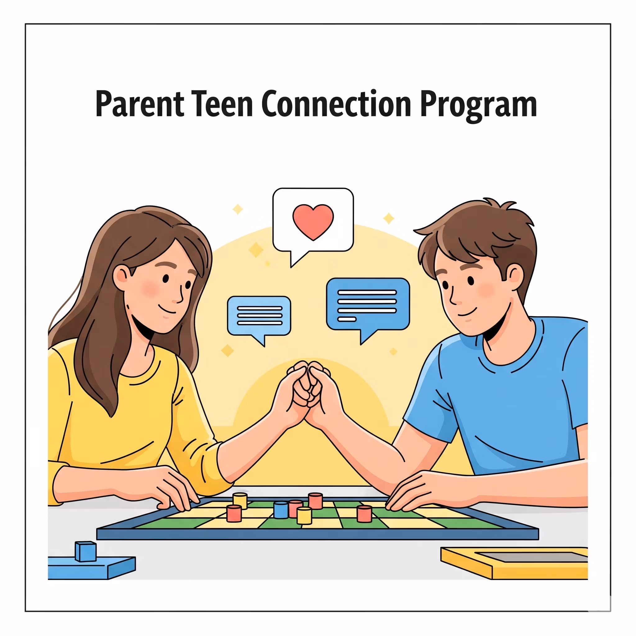 Parent-Teen Connection Program