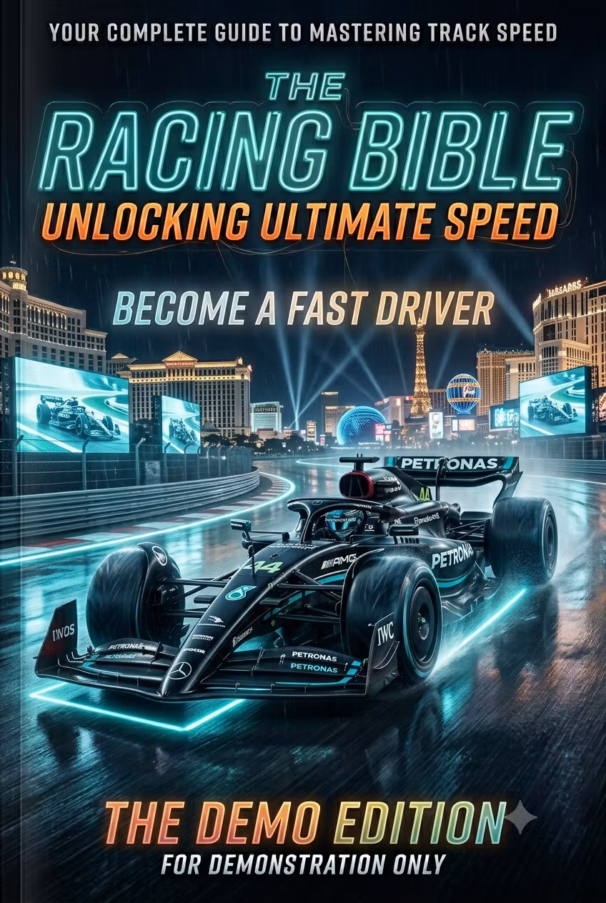 The Racing Bible — Free Preview