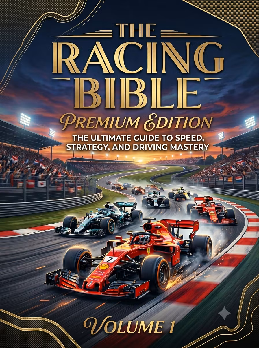 The Racing Bible — The Premium Edition - Volume 1