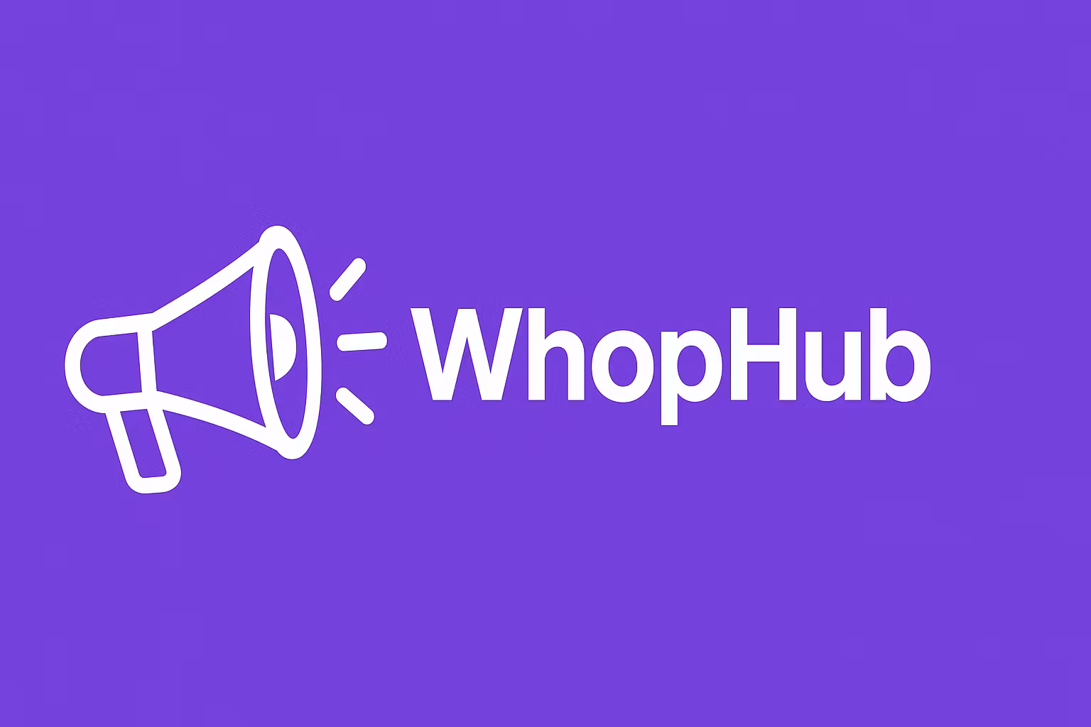 WhopHub