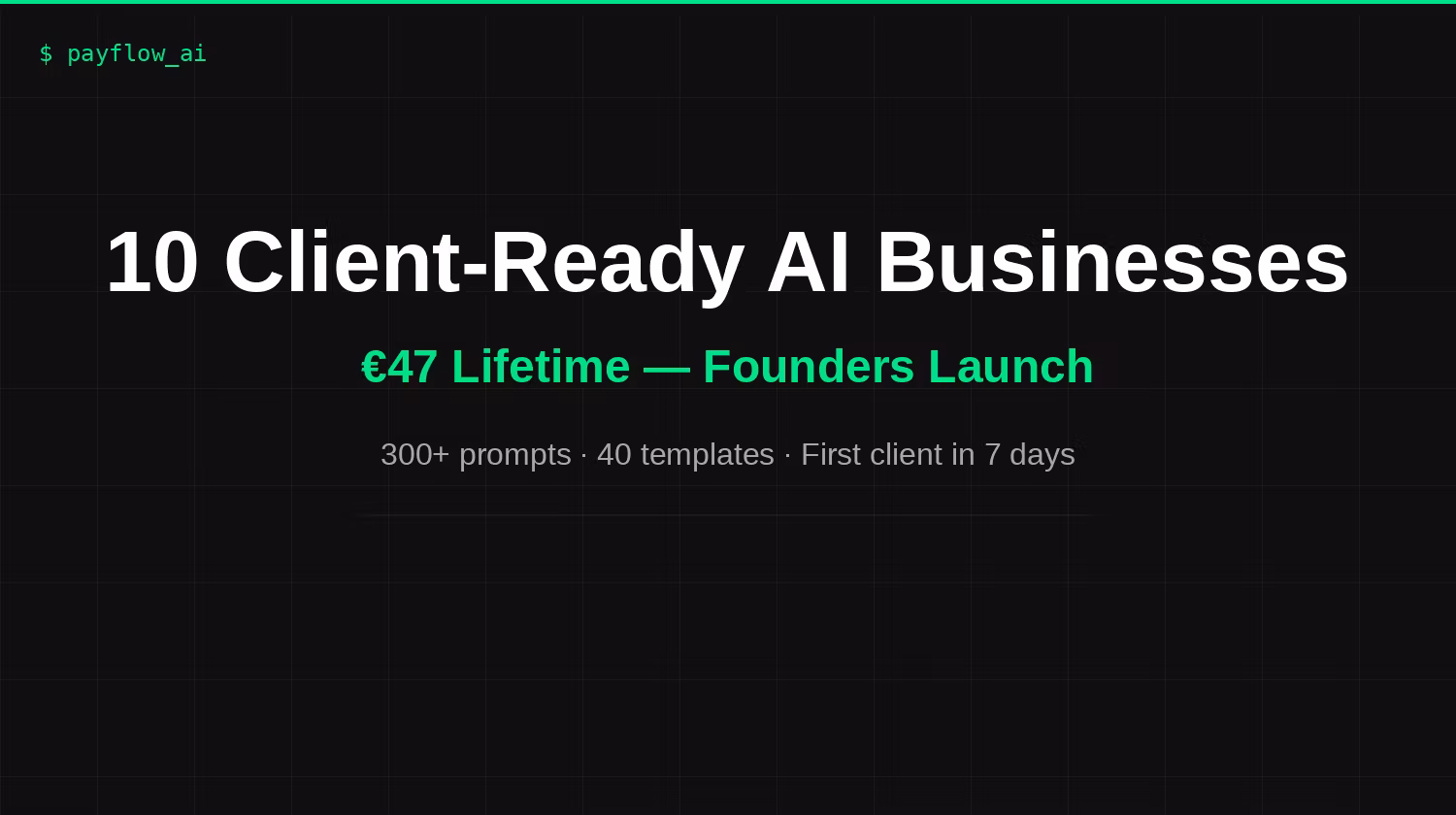 PayFlow AI