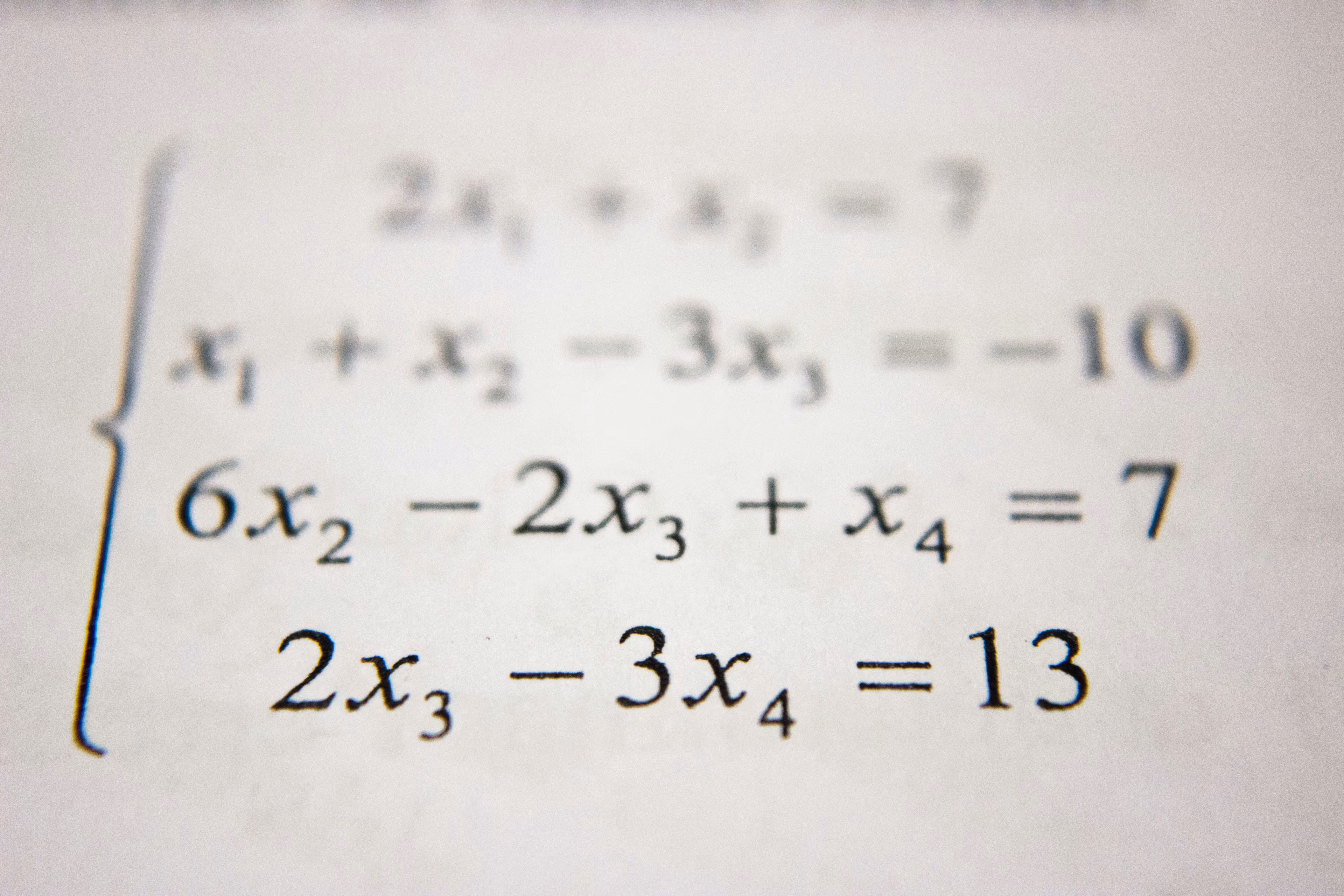 The Math Foundation 2