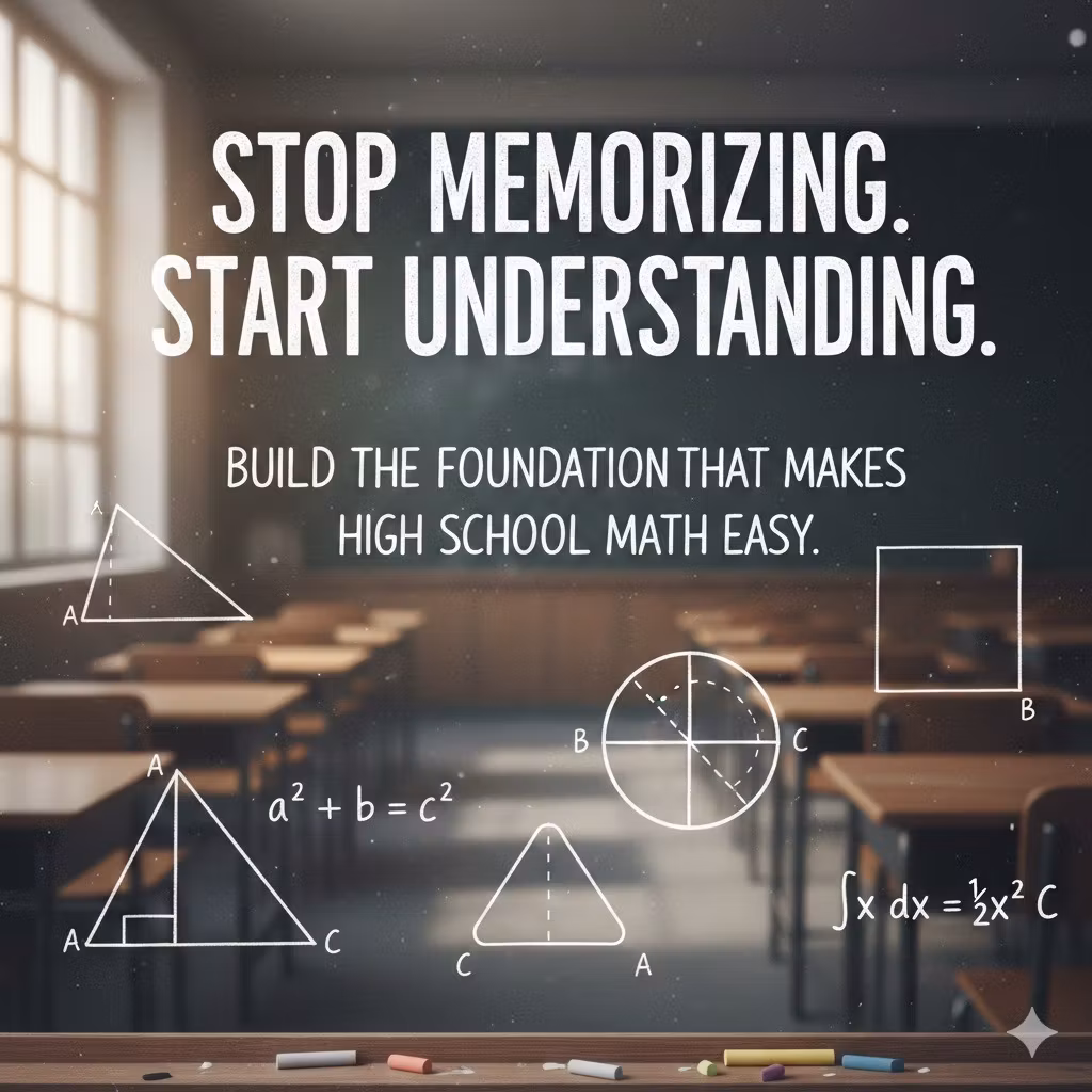 The Math Bridge